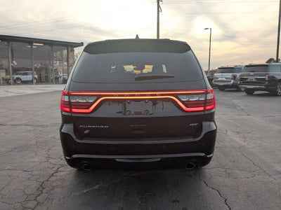 2024 Dodge Durango GT Plus