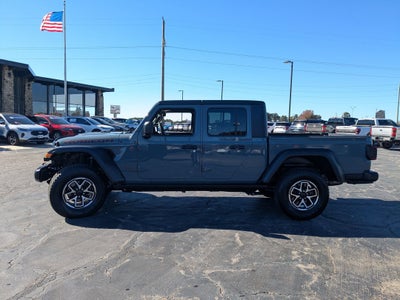 2024 Jeep Gladiator Rubicon