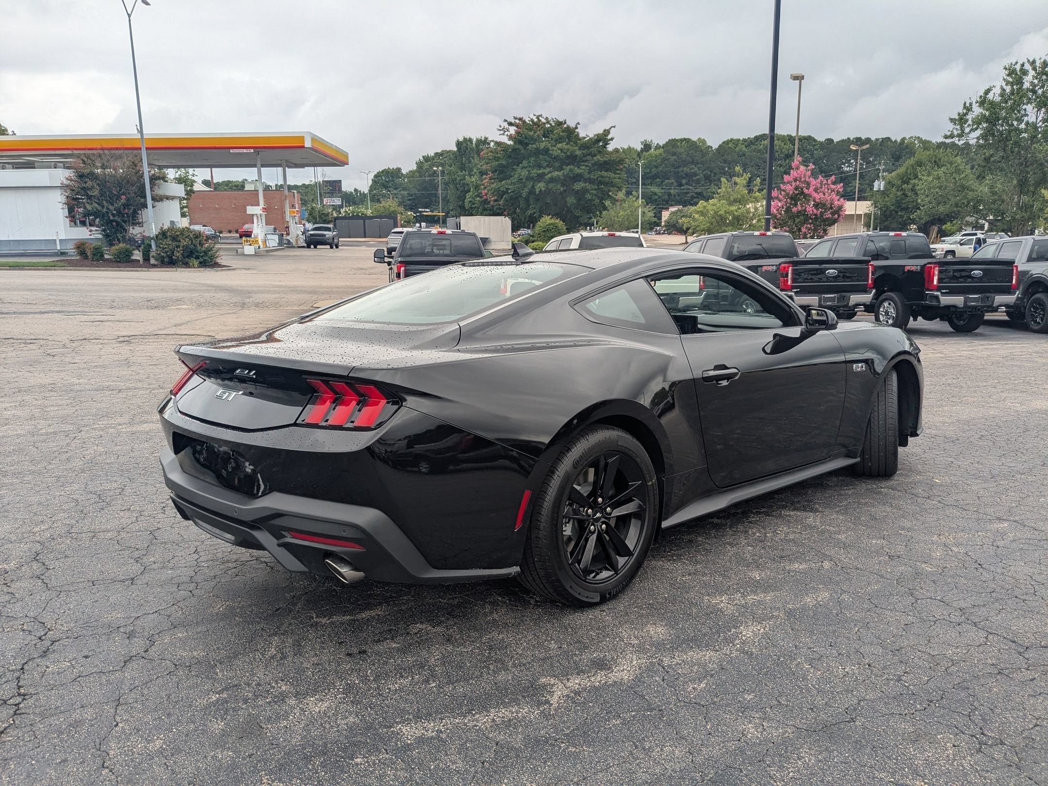 2026 Ford Mustang GT