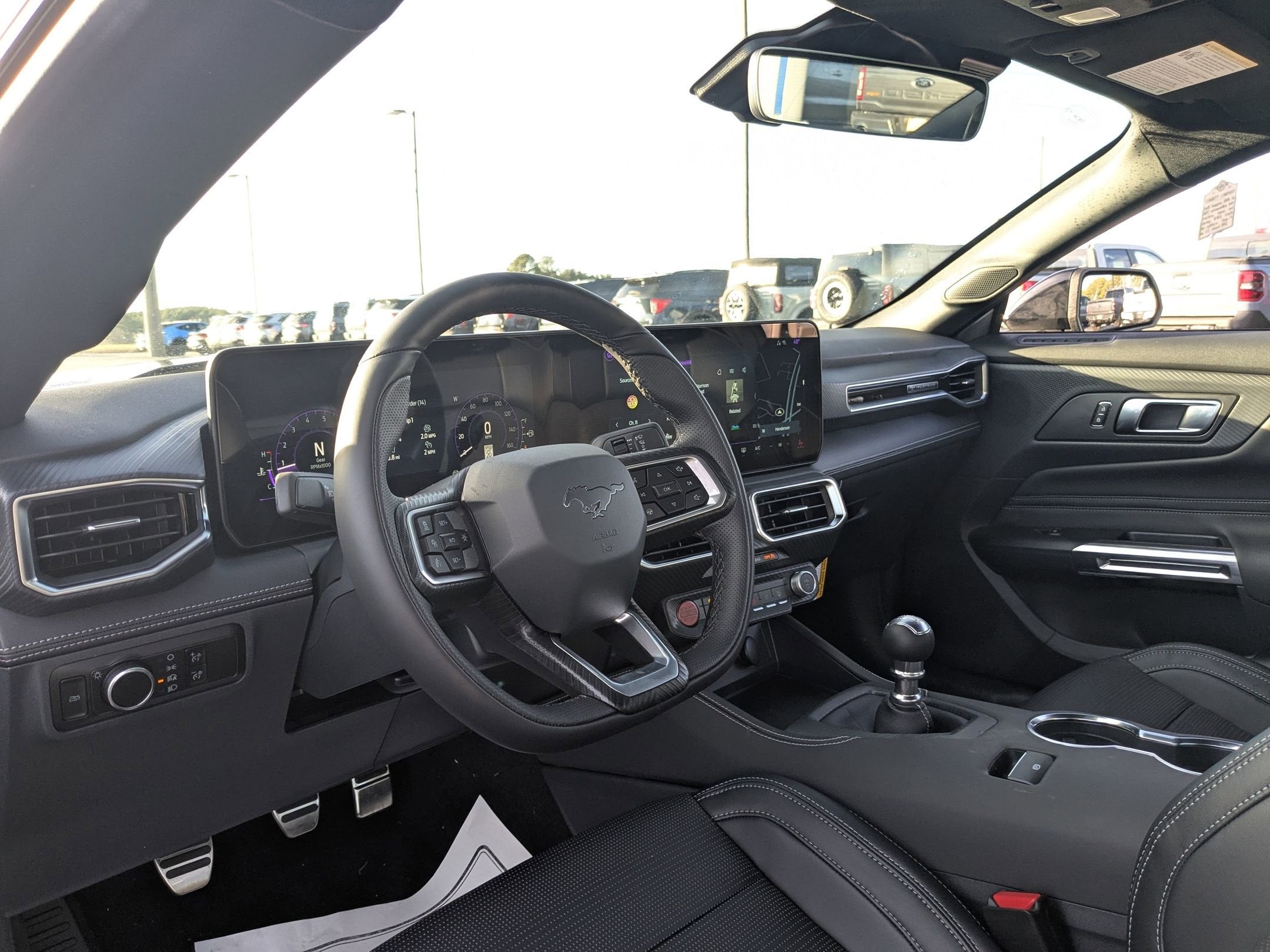 2026 Ford Mustang GT Premium