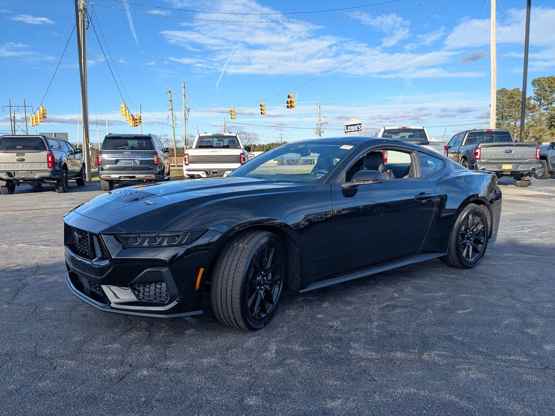 2026 Ford Mustang GT Premium