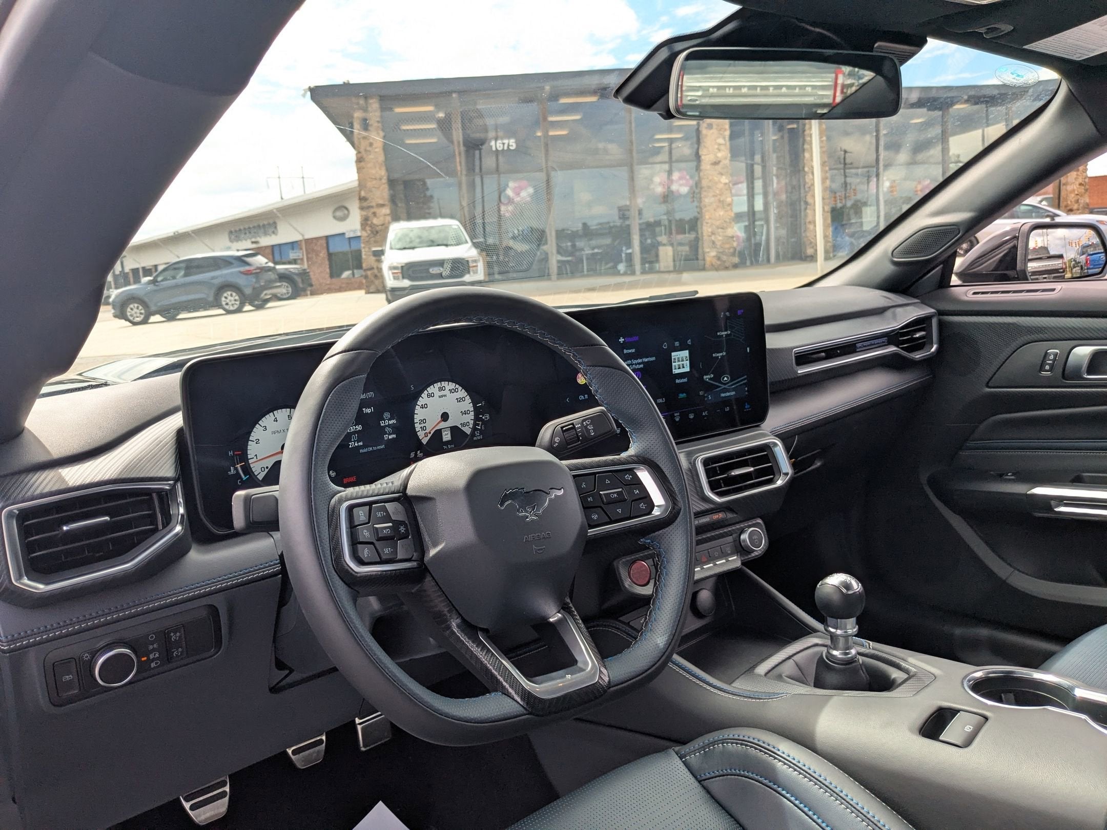 2025 Ford Mustang GT Premium