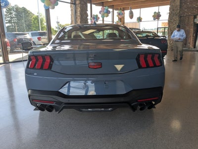 2025 Ford Mustang GT Premium