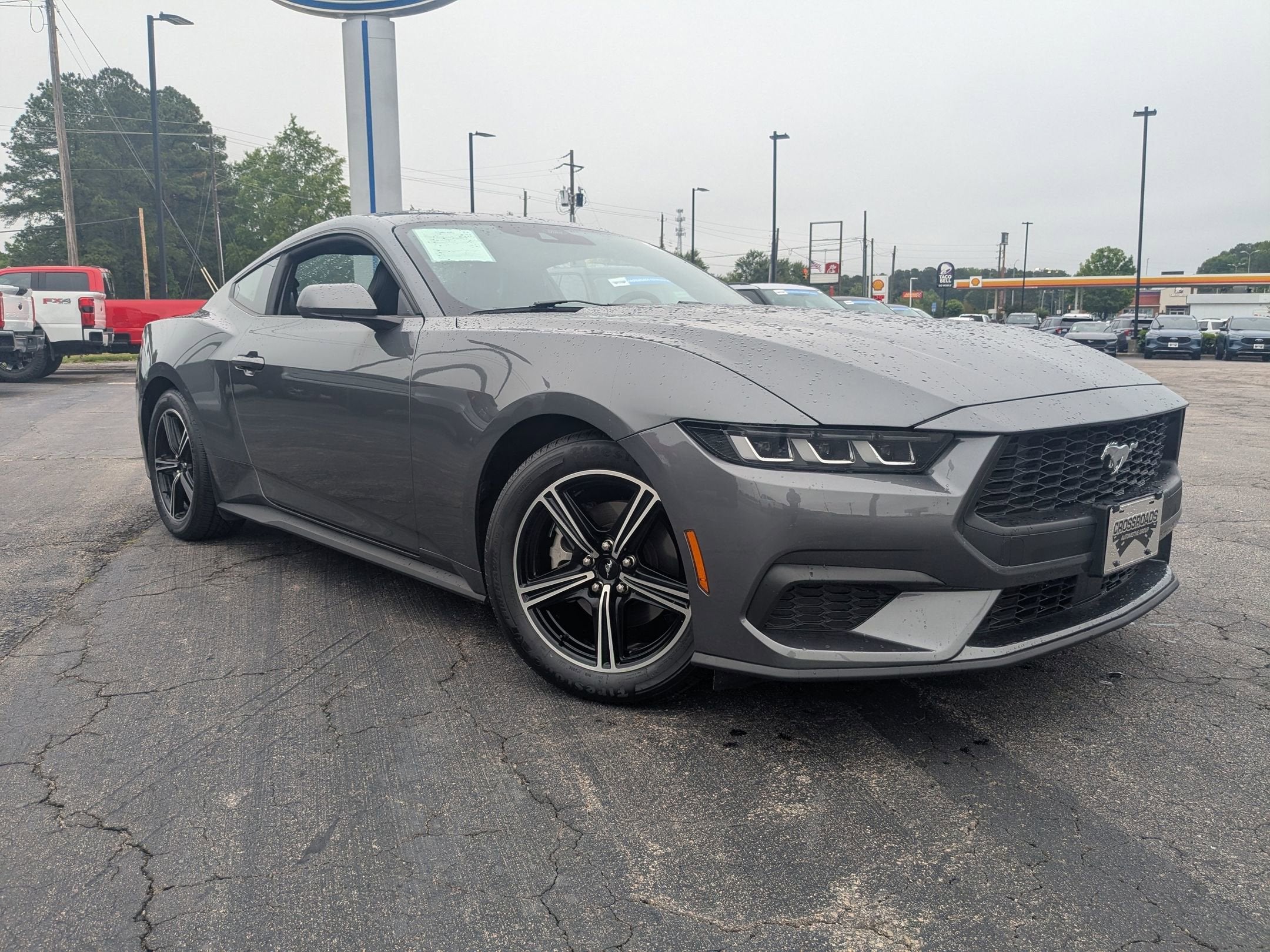 2024 Ford Mustang EcoBoost