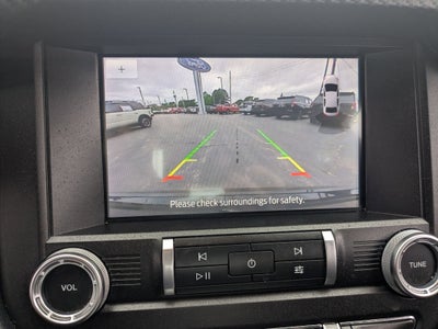 2021 Ford Mustang EcoBoost