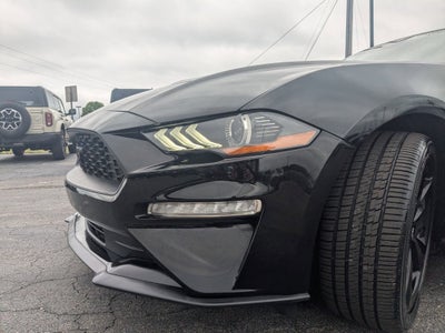2021 Ford Mustang EcoBoost