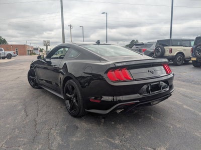 2021 Ford Mustang EcoBoost