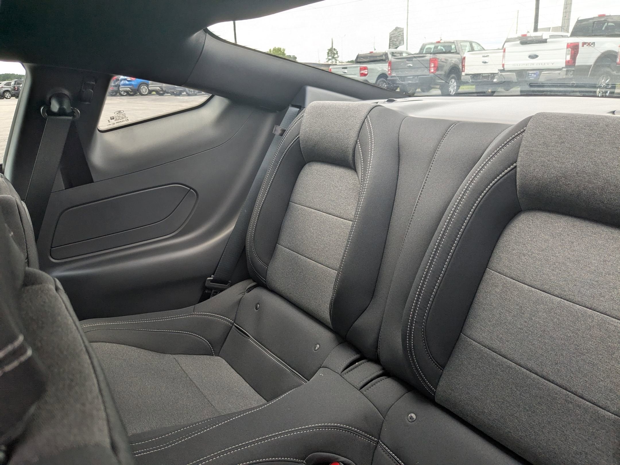 2025 Ford Mustang EcoBoost