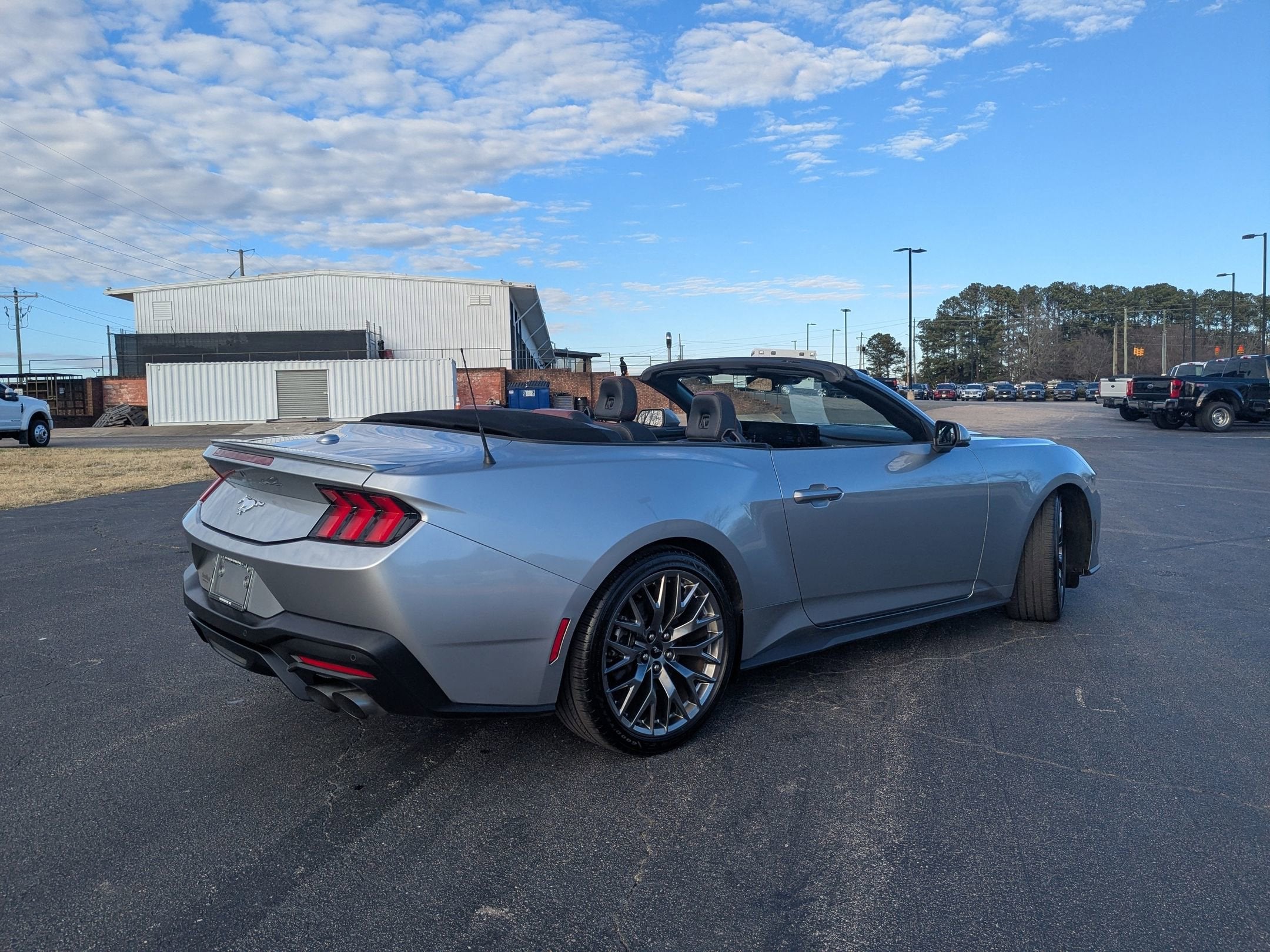 2024 Ford Mustang EcoBoost Premium