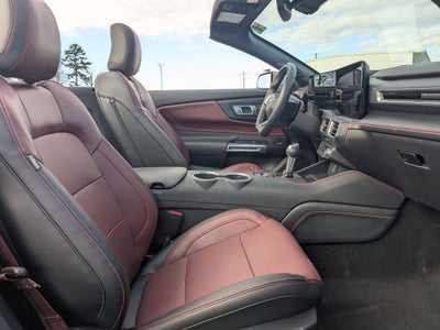 2024 Ford Mustang EcoBoost Premium