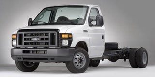 2011 Ford Econoline Commercial Cutaway Base