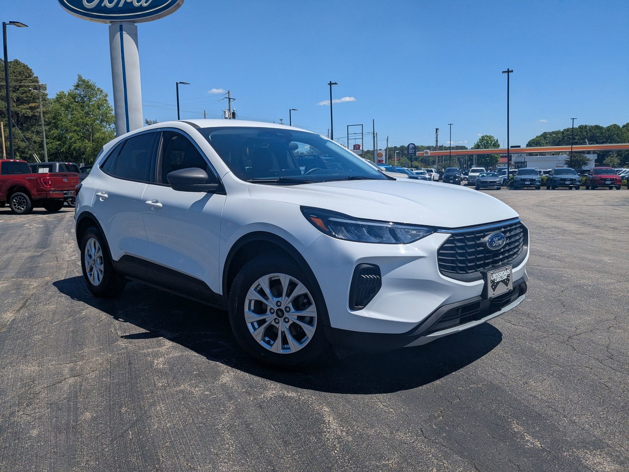 2023 Ford Escape Active