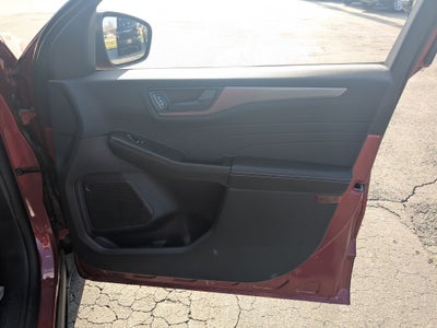 2026 Ford Escape Active