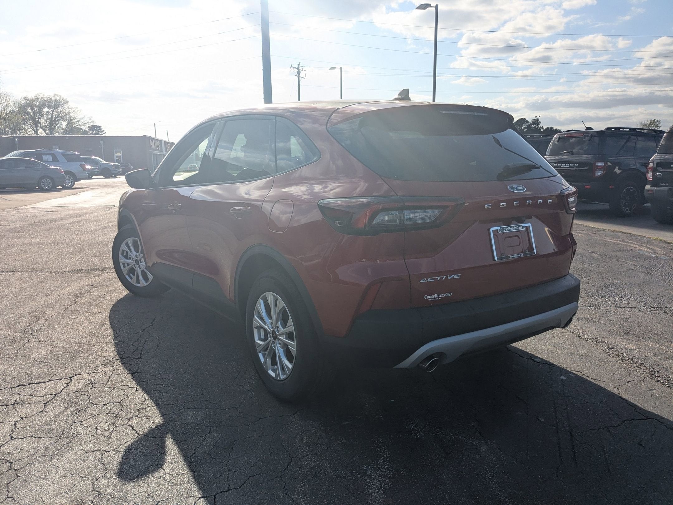 2026 Ford Escape Active