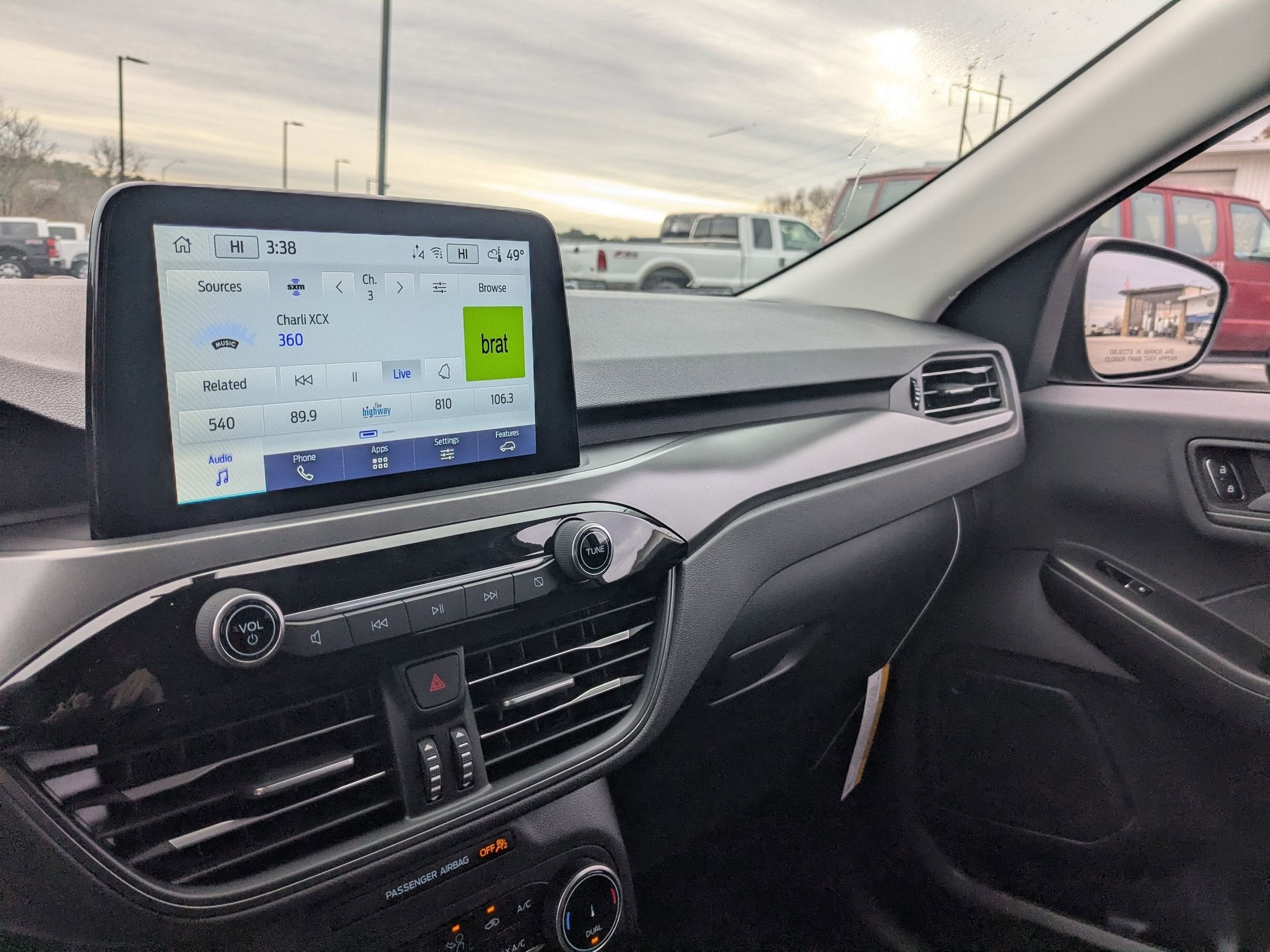 2026 Ford Escape Active