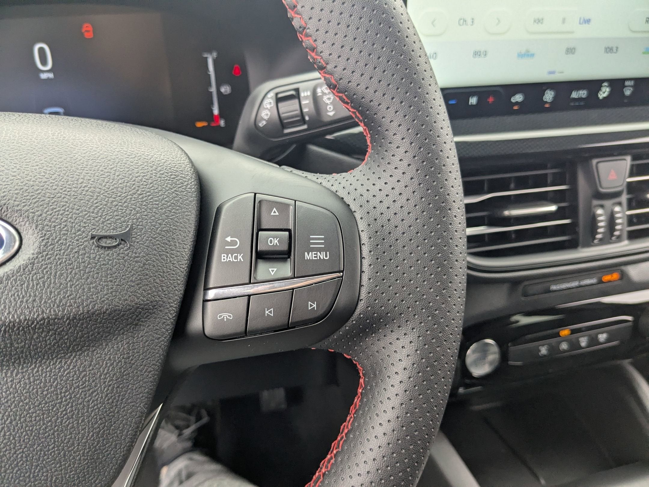 2026 Ford Escape ST-Line