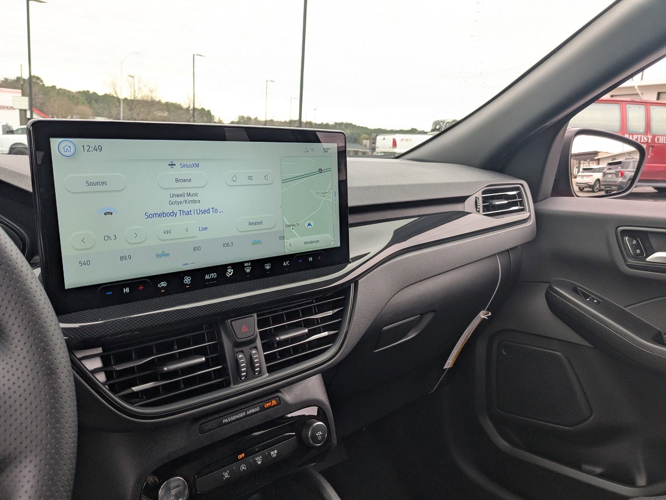 2026 Ford Escape ST-Line