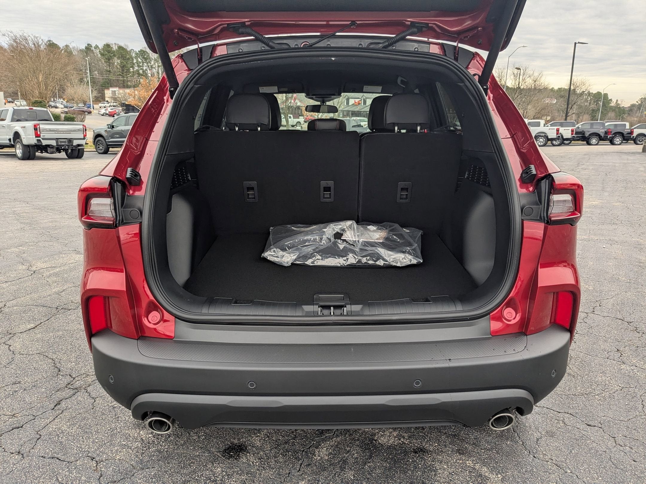 2026 Ford Escape ST-Line