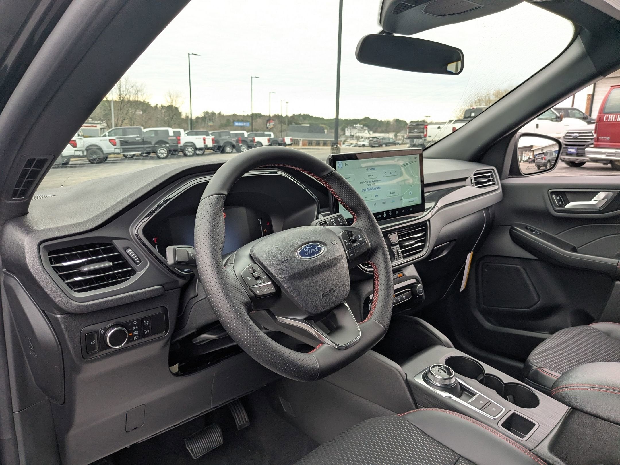 2026 Ford Escape ST-Line