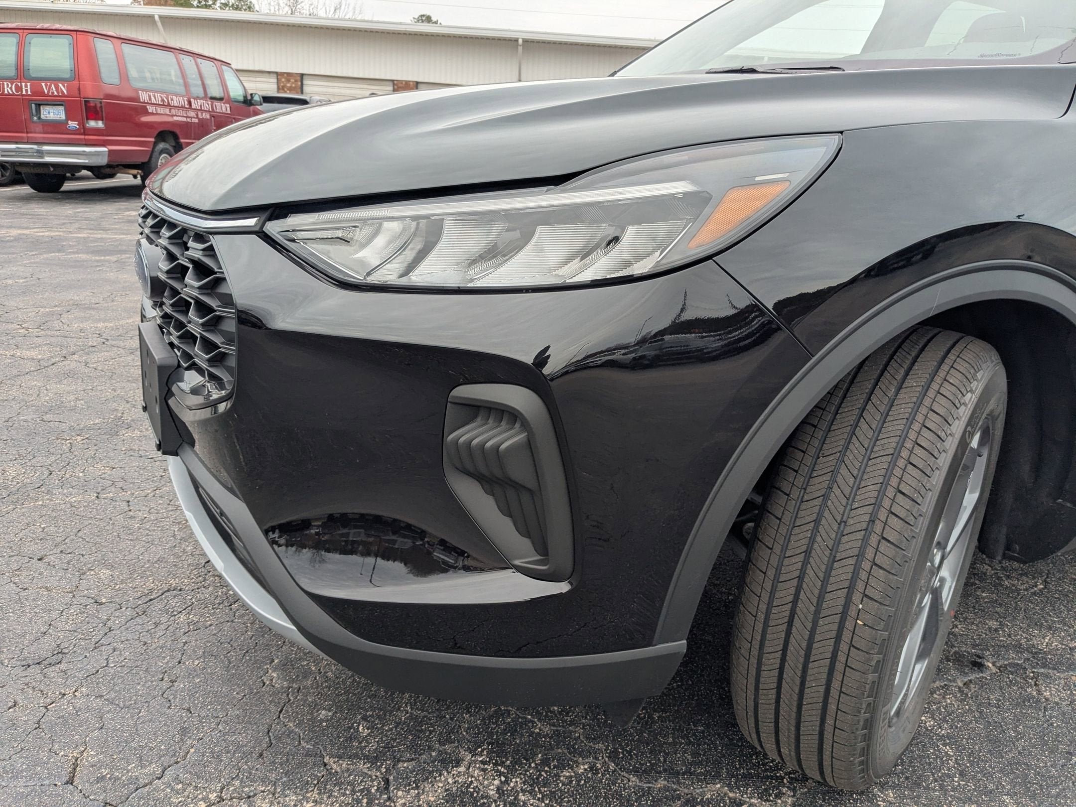 2026 Ford Escape ST-Line