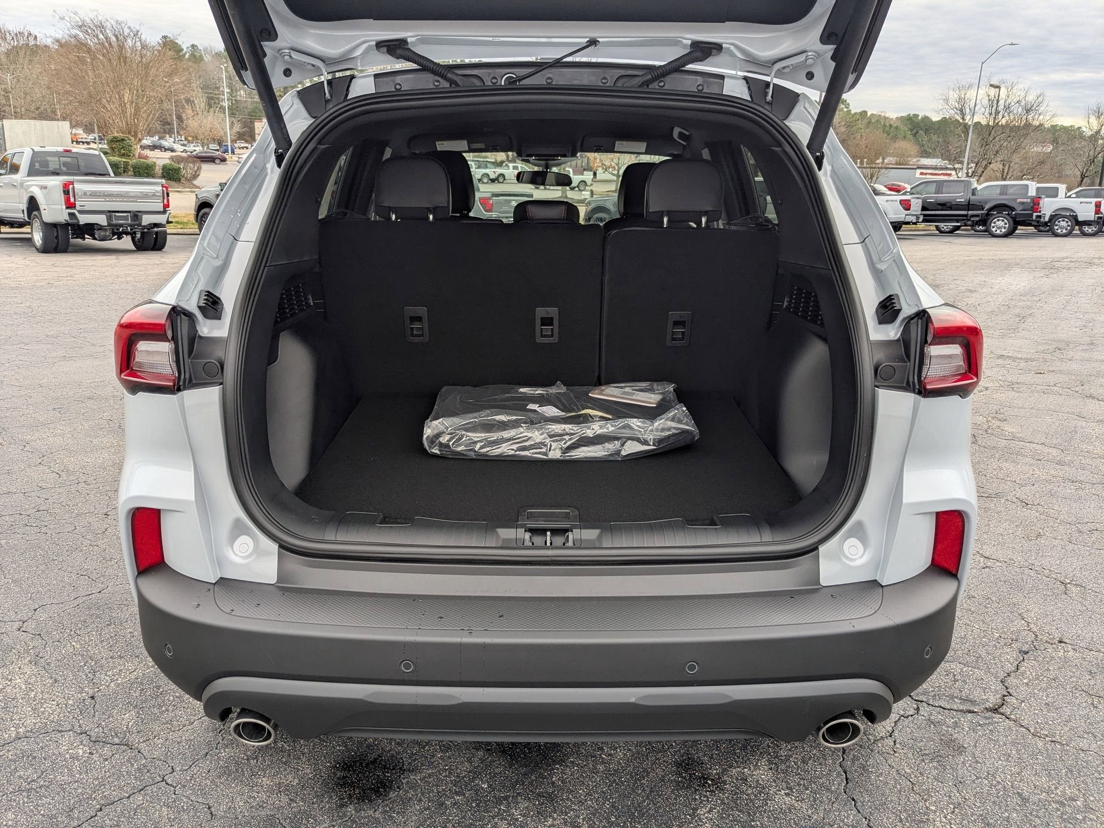 2026 Ford Escape ST-Line