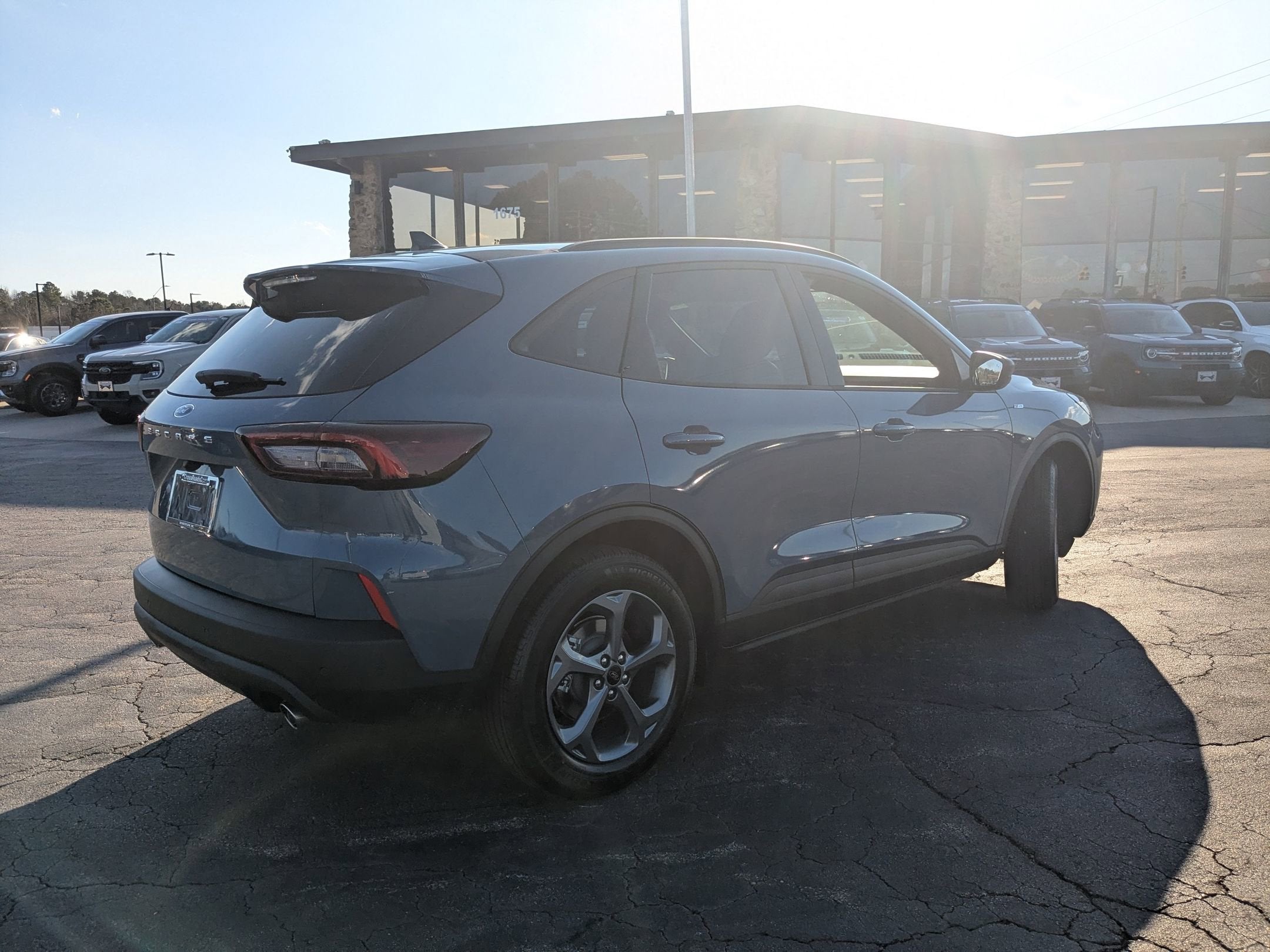 2026 Ford Escape ST-Line