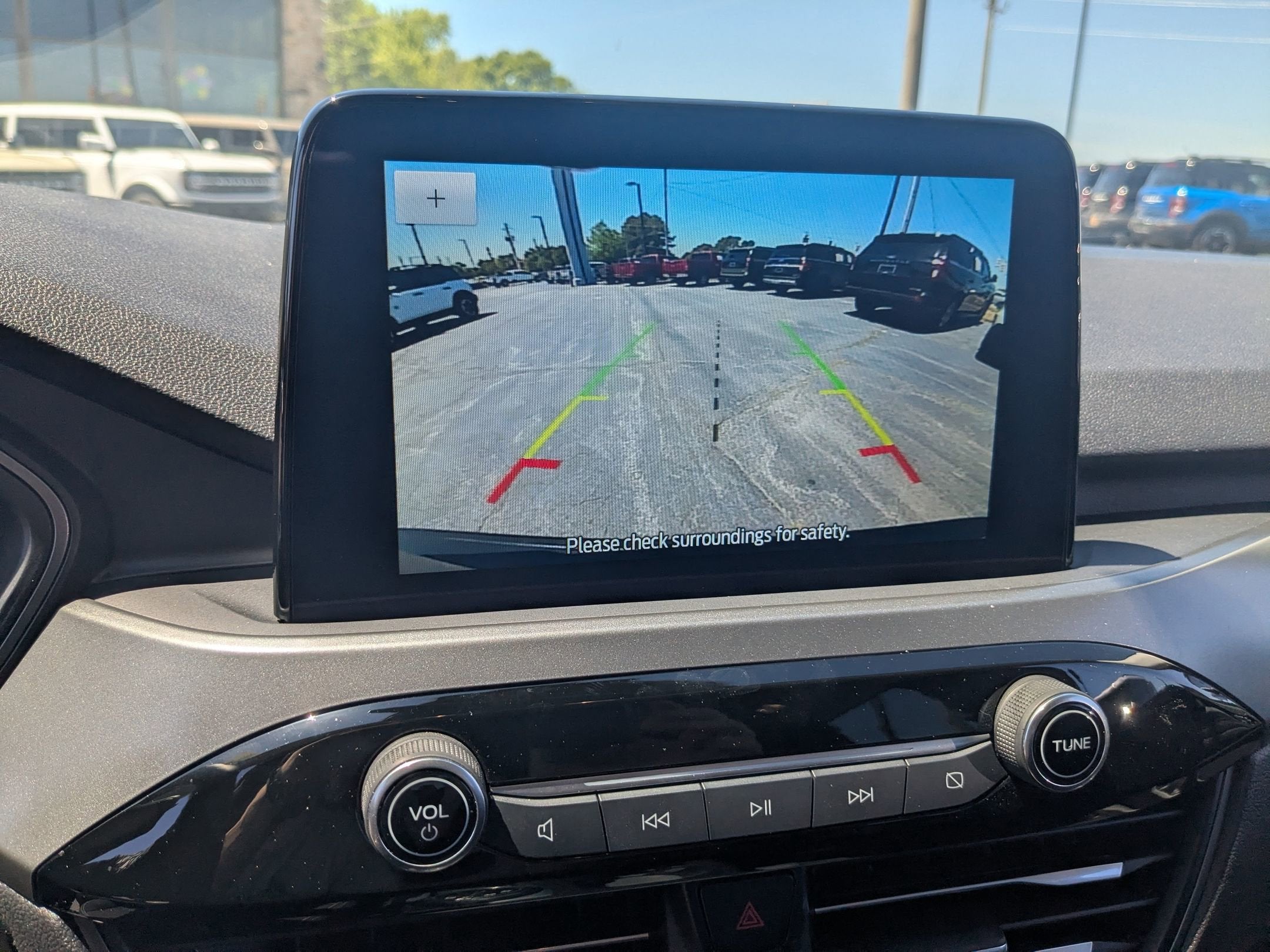 2025 Ford Escape Active