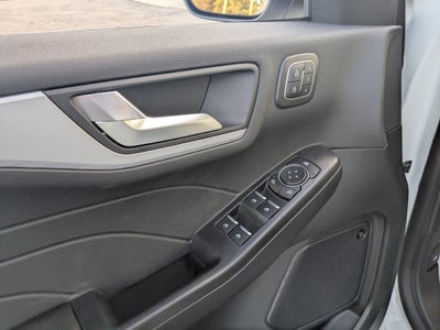 2026 Ford Escape Platinum