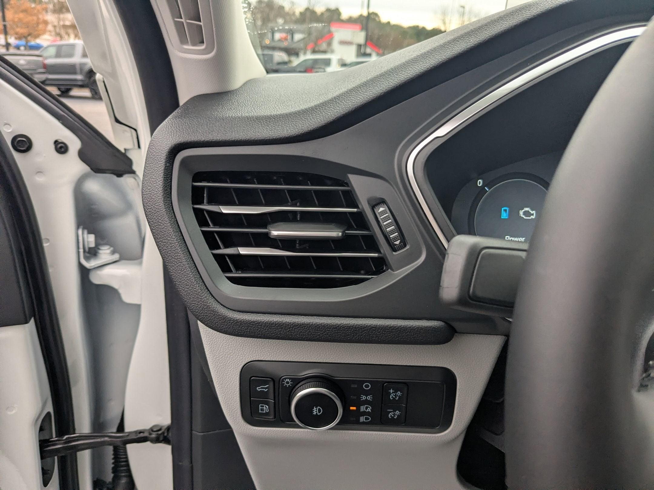 2026 Ford Escape Platinum