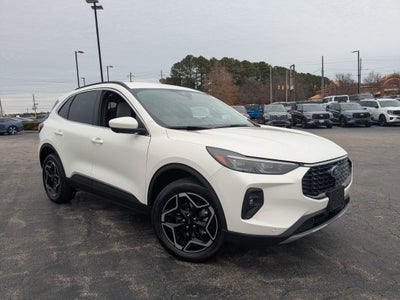 2026 Ford Escape Platinum