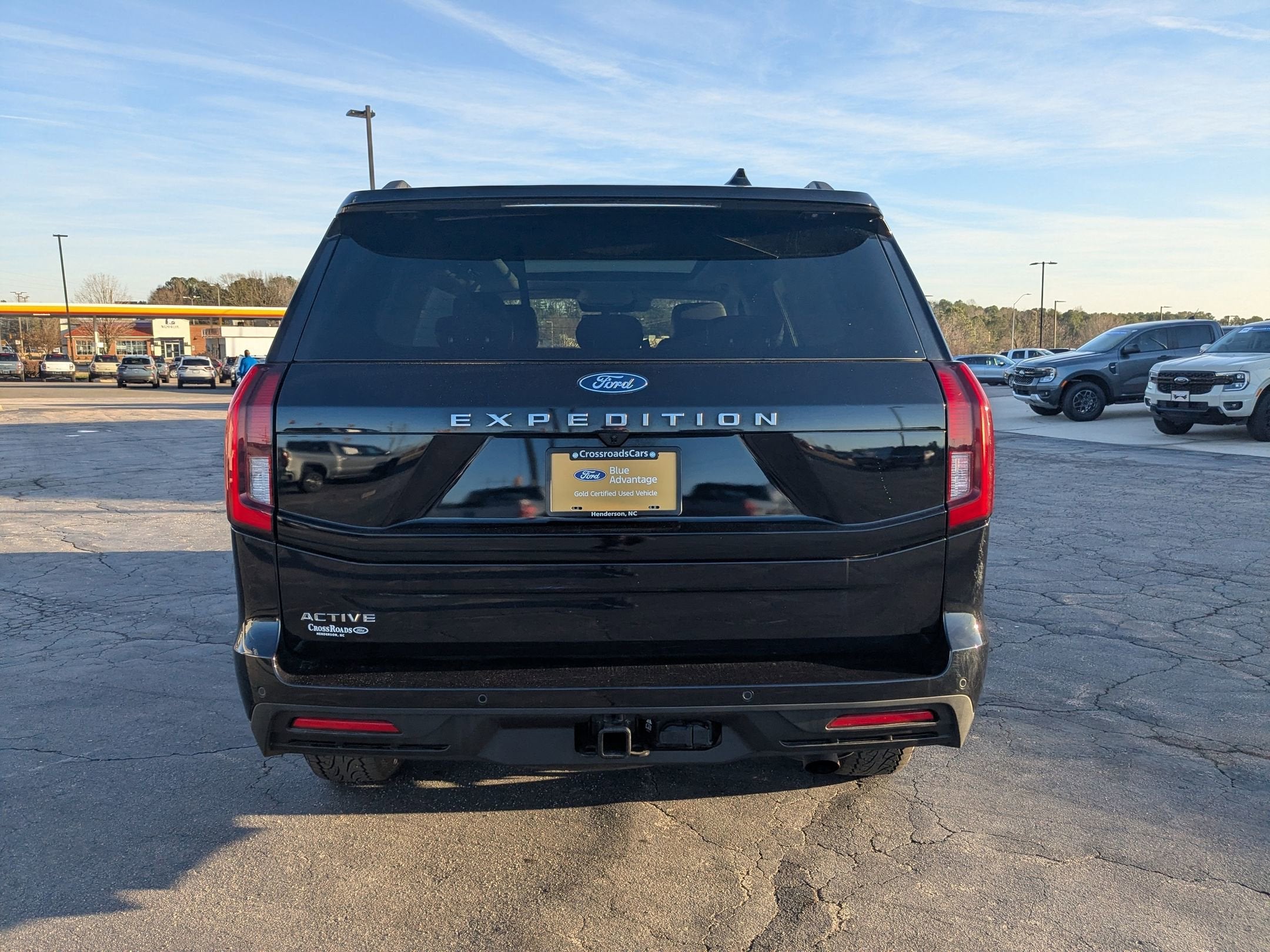 2025 Ford Expedition Active