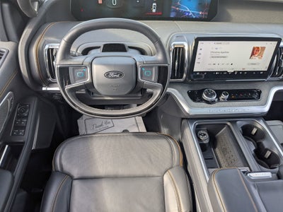 2025 Ford Expedition Tremor