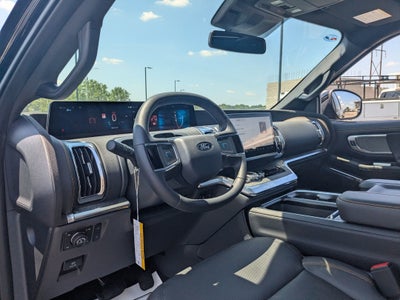 2026 Ford Expedition Tremor