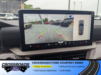 2026 Ford Explorer Active - Crossroads Courtesy Demo