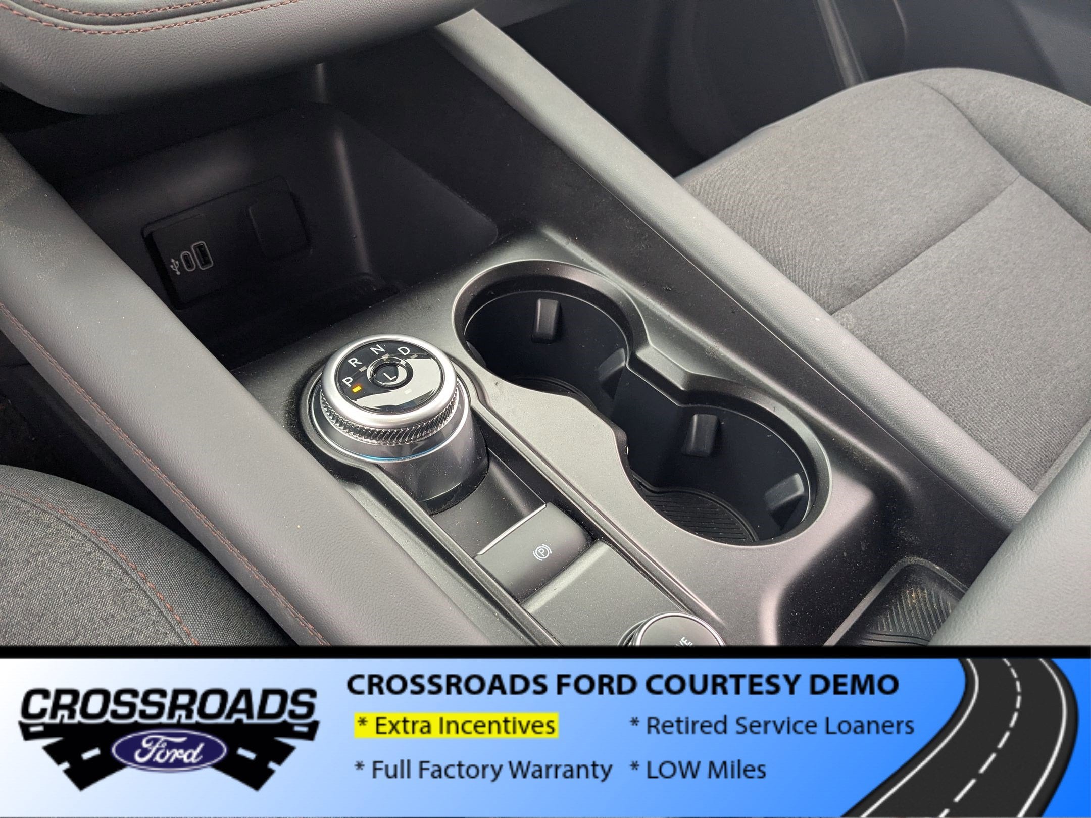 2026 Ford Explorer Active - Crossroads Courtesy Demo