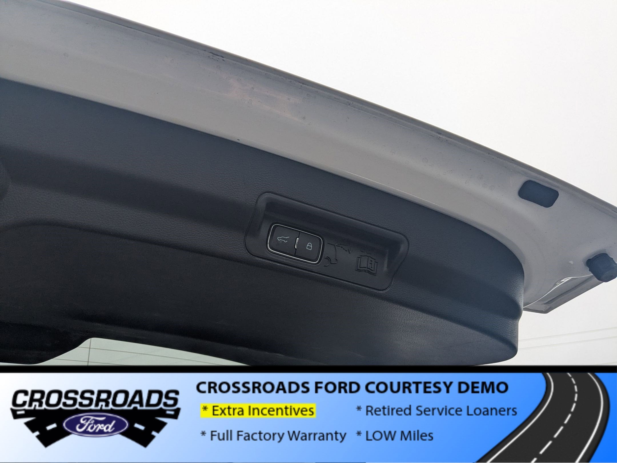 2026 Ford Explorer Active - Crossroads Courtesy Demo