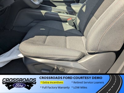 2026 Ford Explorer Active - Crossroads Courtesy Demo