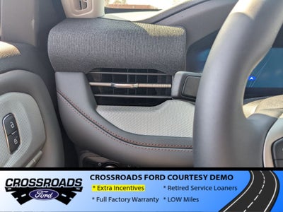 2026 Ford Explorer Active - Crossroads Courtesy Demo