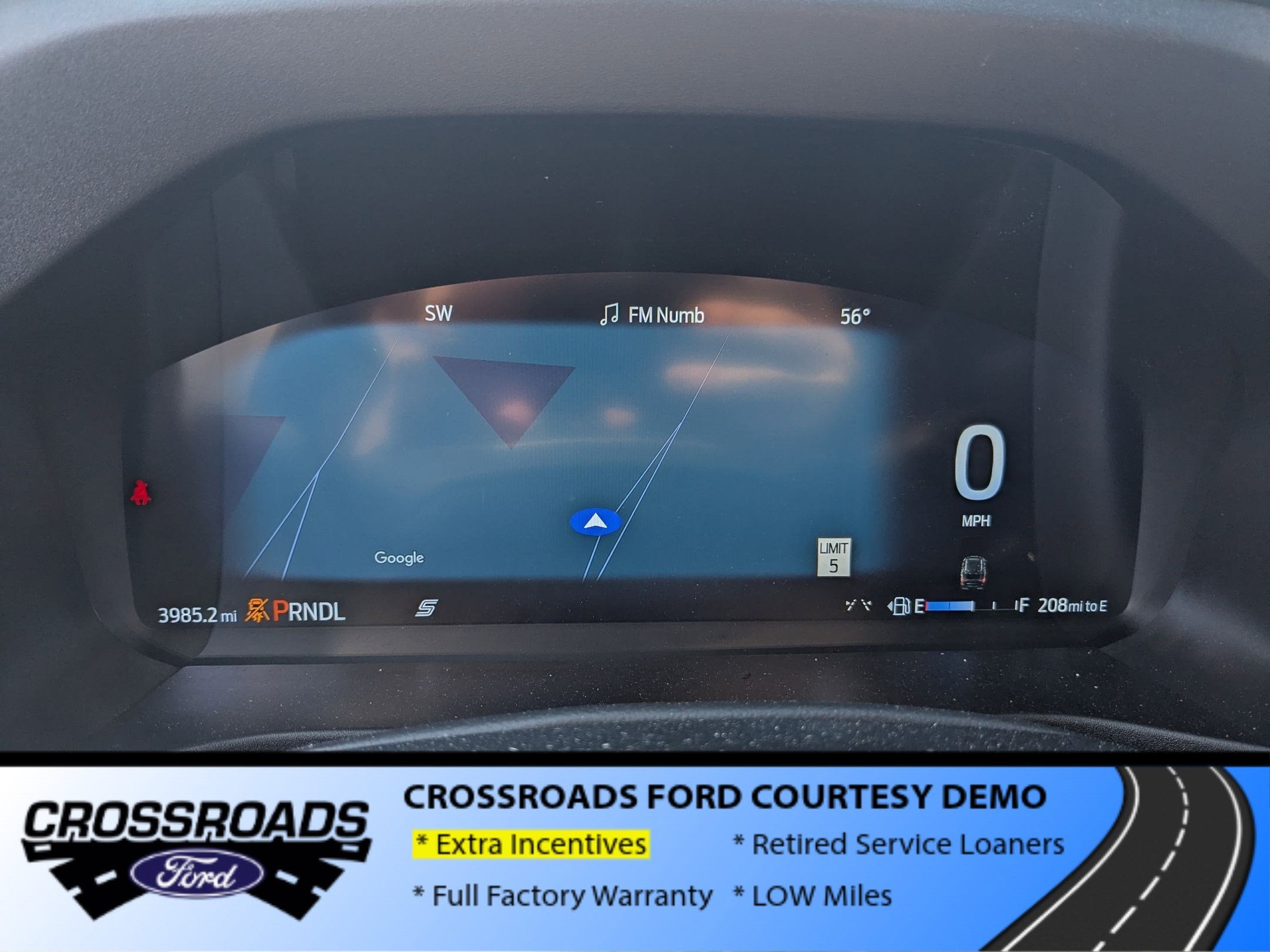 2026 Ford Explorer Active - Crossroads Courtesy Demo
