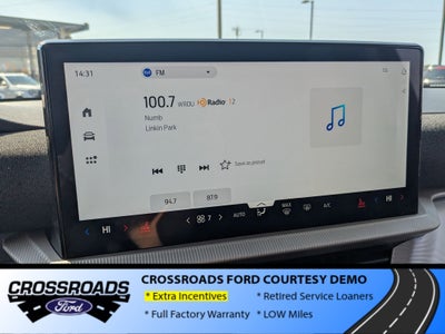 2026 Ford Explorer Active - Crossroads Courtesy Demo