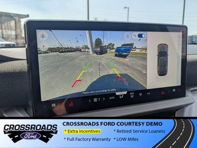 2026 Ford Explorer Active - Crossroads Courtesy Demo