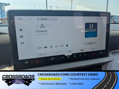 2026 Ford Explorer Active - Crossroads Courtesy Demo