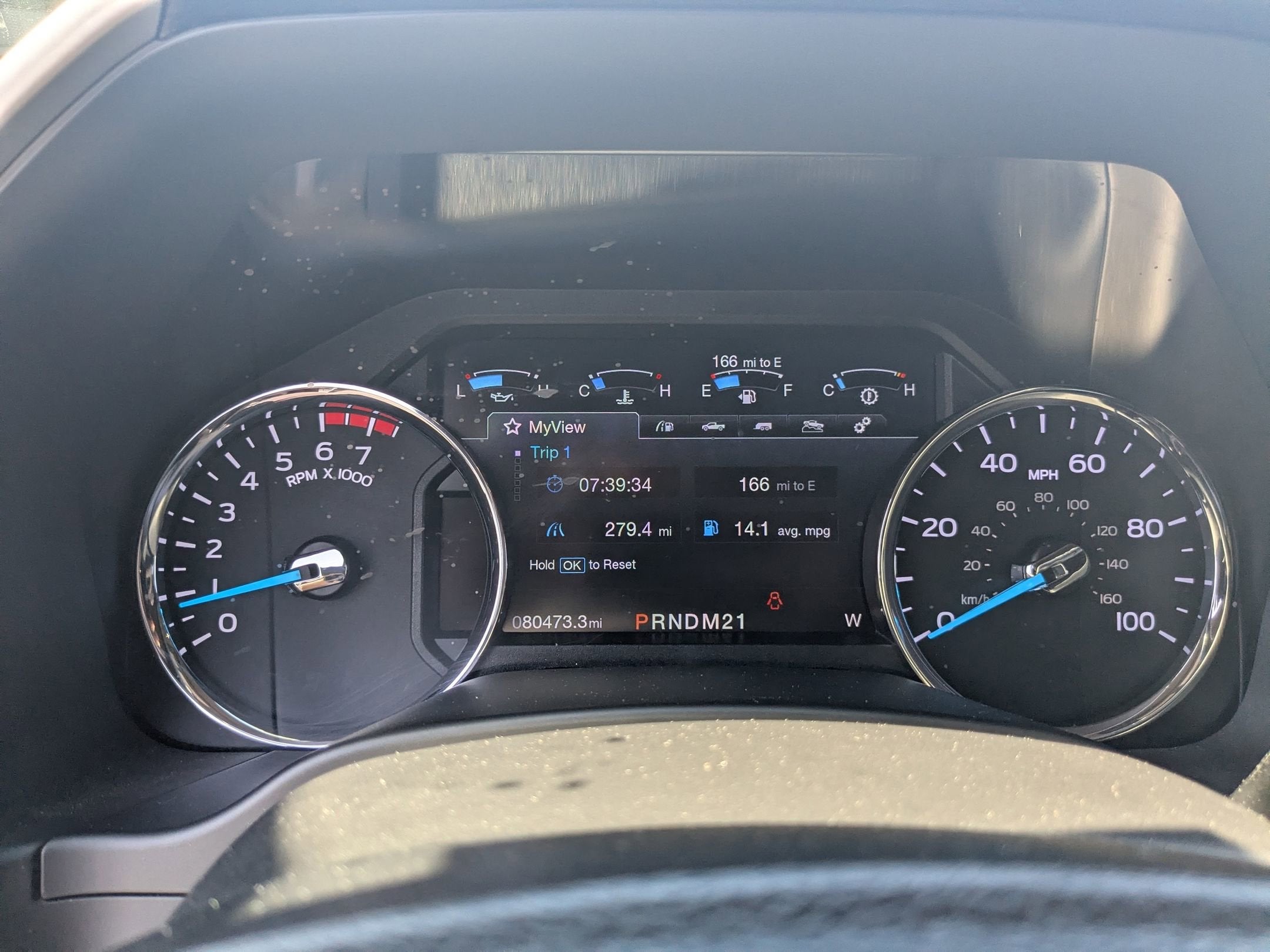 2019 Ford Super Duty F-250 SRW LARIAT