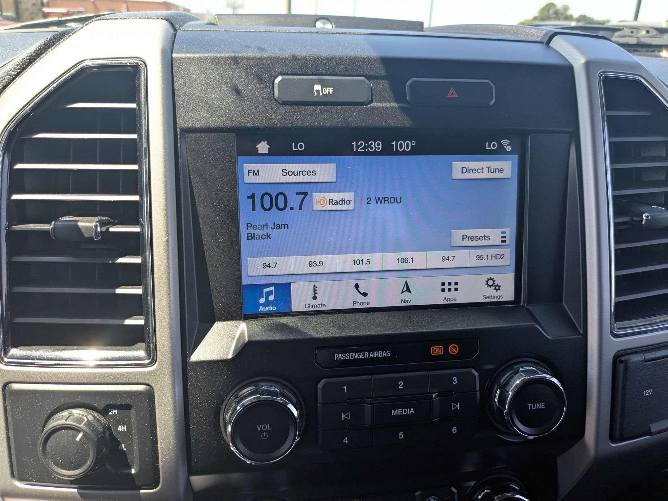 2019 Ford Super Duty F-250 SRW LARIAT