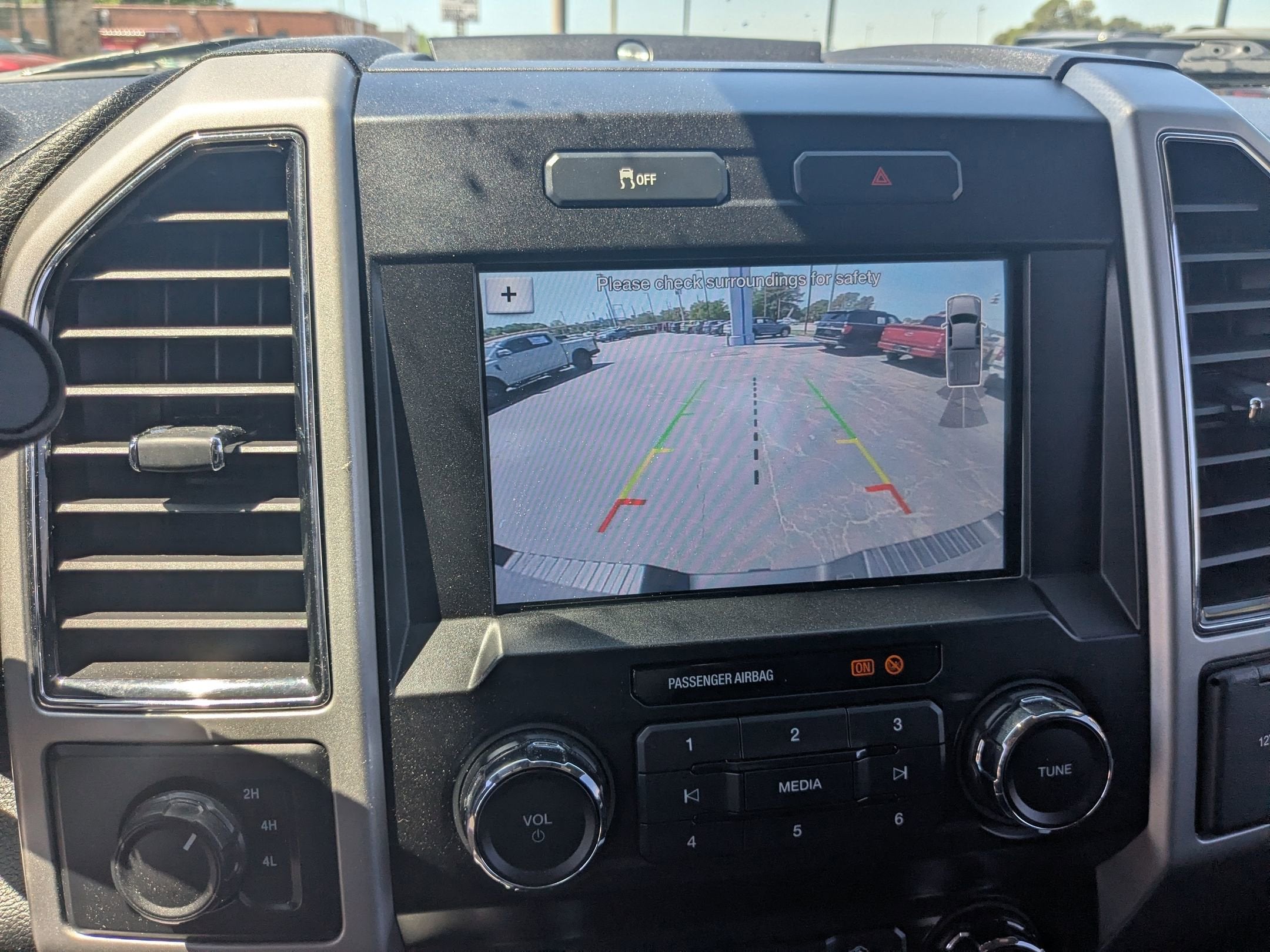 2019 Ford Super Duty F-250 SRW LARIAT