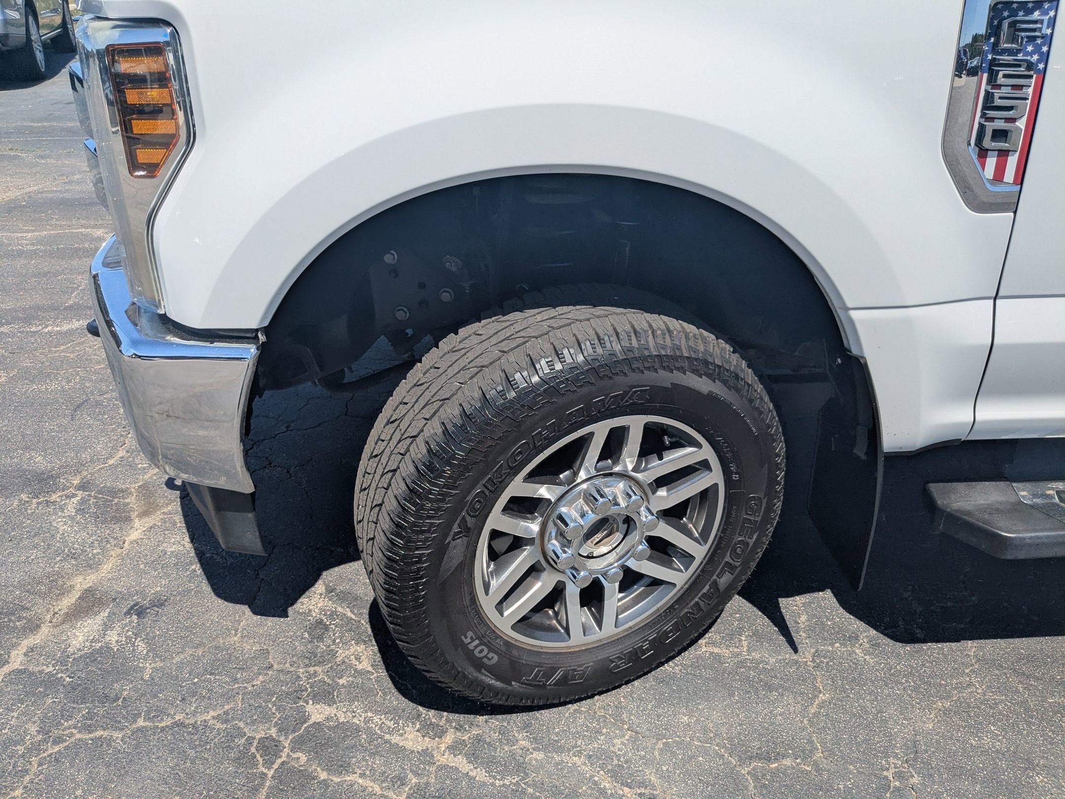 2019 Ford Super Duty F-250 SRW LARIAT