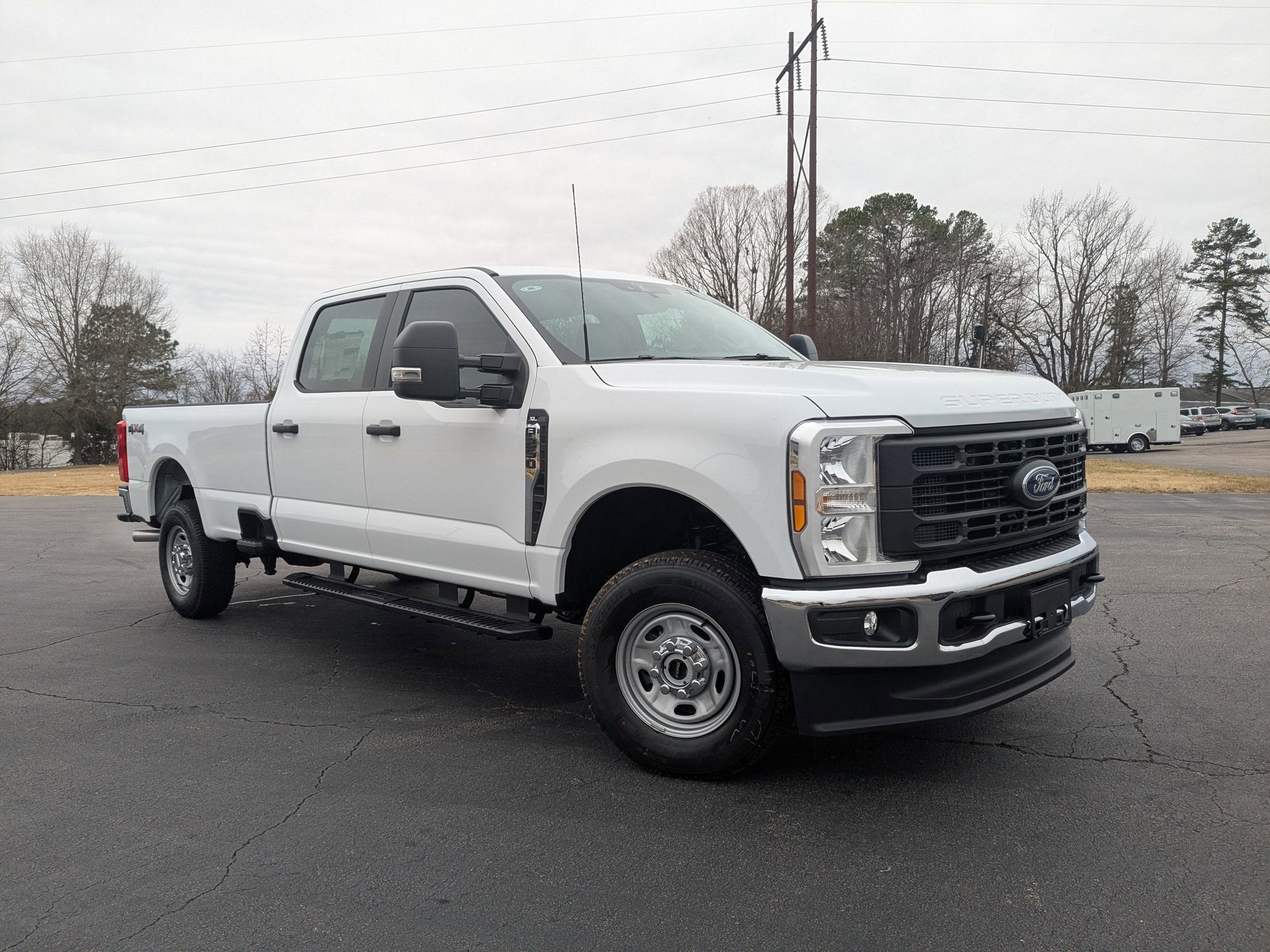 2026 Ford Super Duty F-250 SRW XL