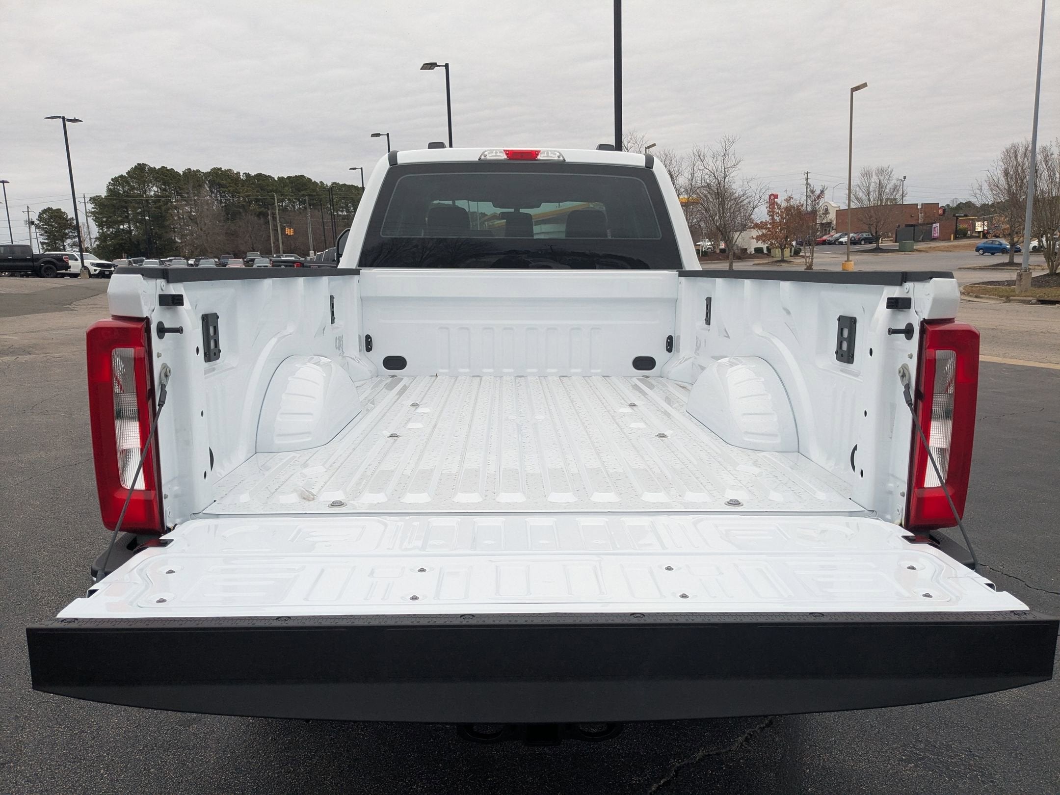 2026 Ford Super Duty F-250 SRW XL