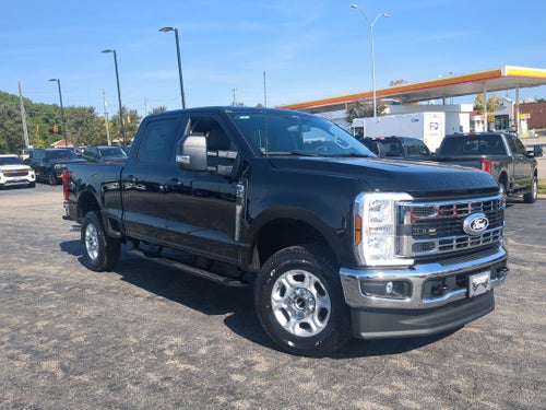 2027 Ford Super Duty F-250 SRW XLT