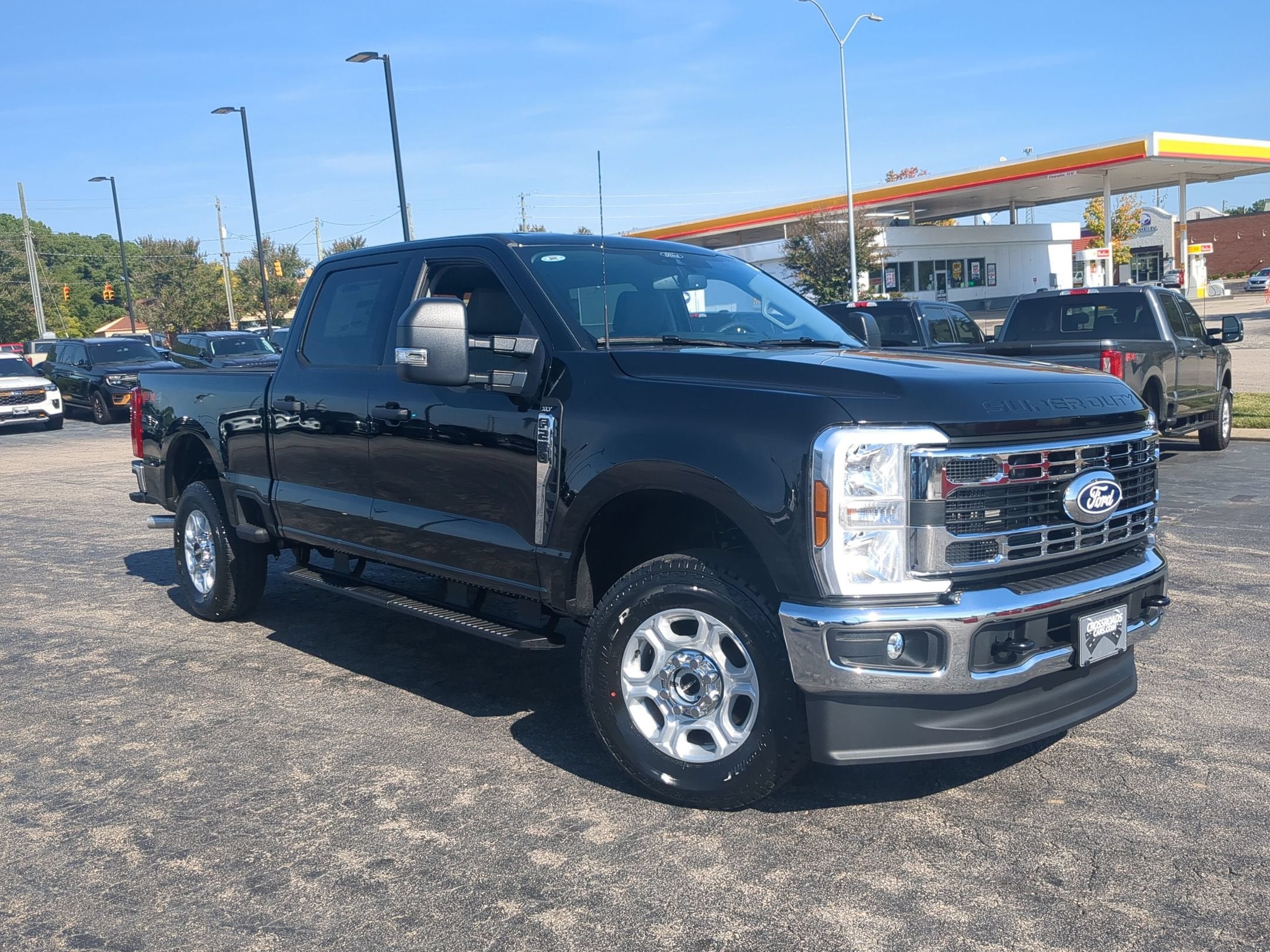 2027 Ford Super Duty F-250 SRW XLT